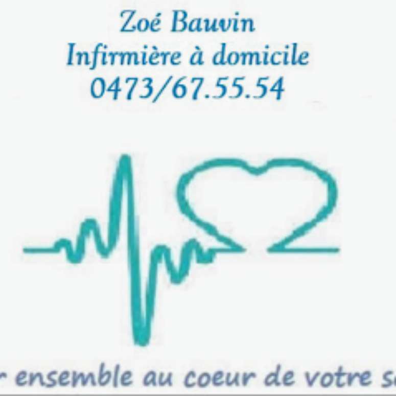 Infirmier Bauvin ZOé